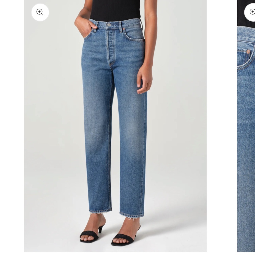 Agolde 90’s Pinch Waist